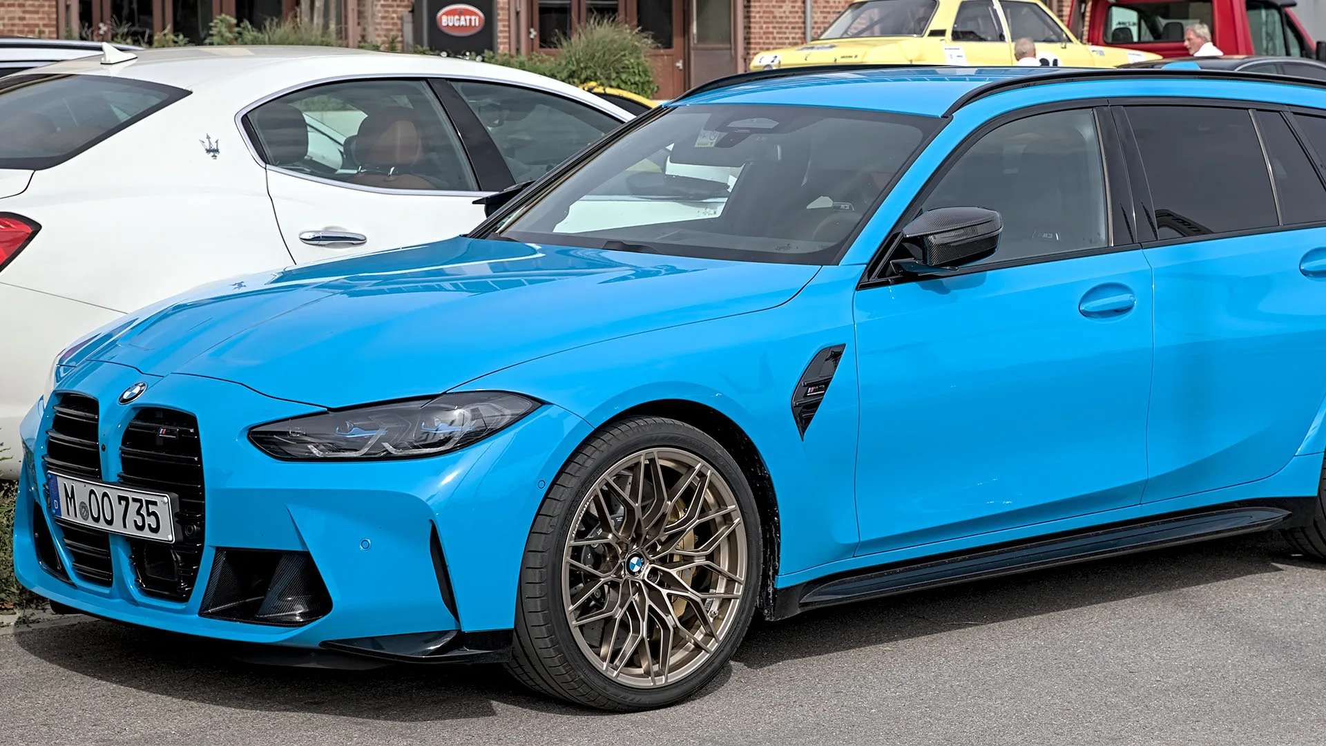 Cardle of the Day: The BMW M3 Makes Us Work for It