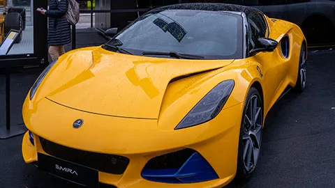 Lotus Emira Keeps Its Secrets — Cardle of the Day, 12 August 2026