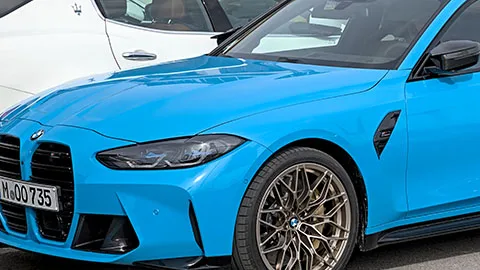 Cardle of the Day: The BMW M3 Makes Us Work for It