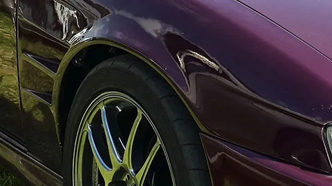Nissan Silvia 200SX: Cardle of the Day for Sunday 9 August 2026
