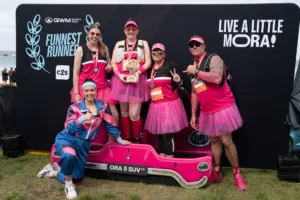 GWM Crowns Two "Funnest Runners" at City2Surf 2026