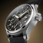 IWC Schaffhausen Launches 140-Piece Big Pilot's Watch