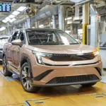 Škoda Begins Peaq Production Alongside Octavia and Electric Siblings at Mladá Boleslav
