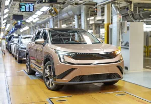 Škoda Begins Peaq Production Alongside Octavia and Electric Siblings at Mladá Boleslav