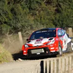 Jack Hawkeswood Cuts Rally Championship Lead to One Point After Hawke's Bay Victory