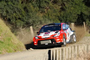 Jack Hawkeswood Cuts Rally Championship Lead to One Point After Hawke's Bay Victory