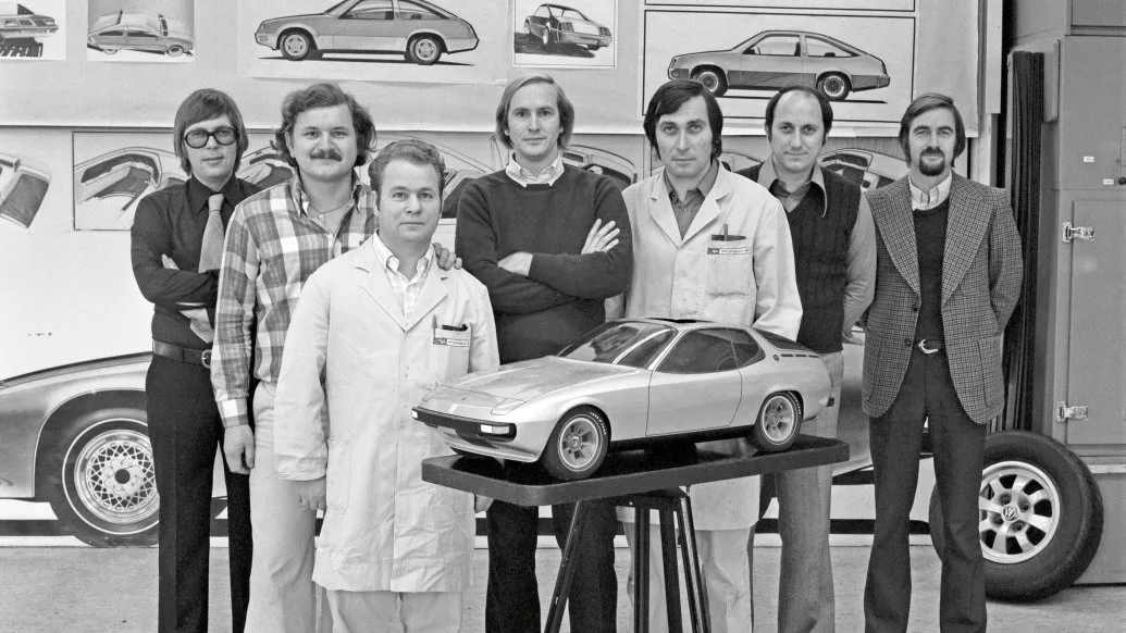 Porsche Marks 50 Years of the 924 and the Transaxle Concept That Changed the Brand
