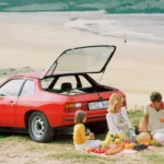 Porsche Marks 50 Years of the 924 and the Transaxle Concept That Changed the Brand
