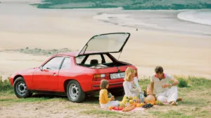 Porsche Marks 50 Years of the 924 and the Transaxle Concept That Changed the Brand