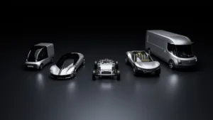 Qatar to Build EVs With a UK-Qatar Partnership