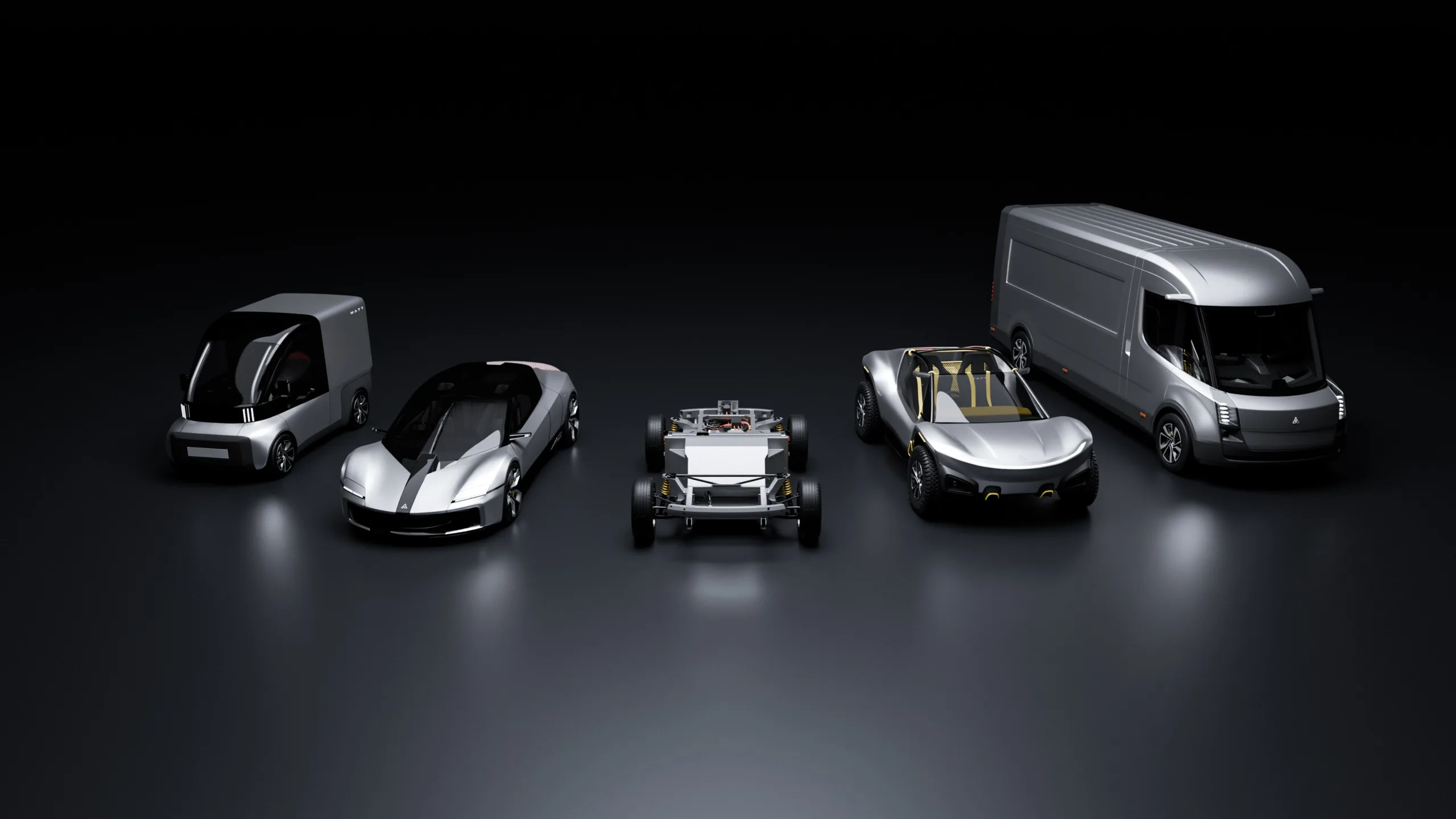 Qatar to Build EVs With a UK-Qatar Partnership