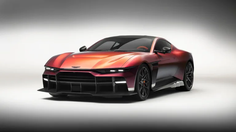 Aston Martin Valen