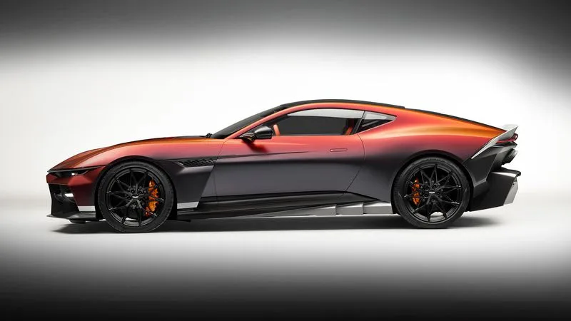Aston Martin Valen