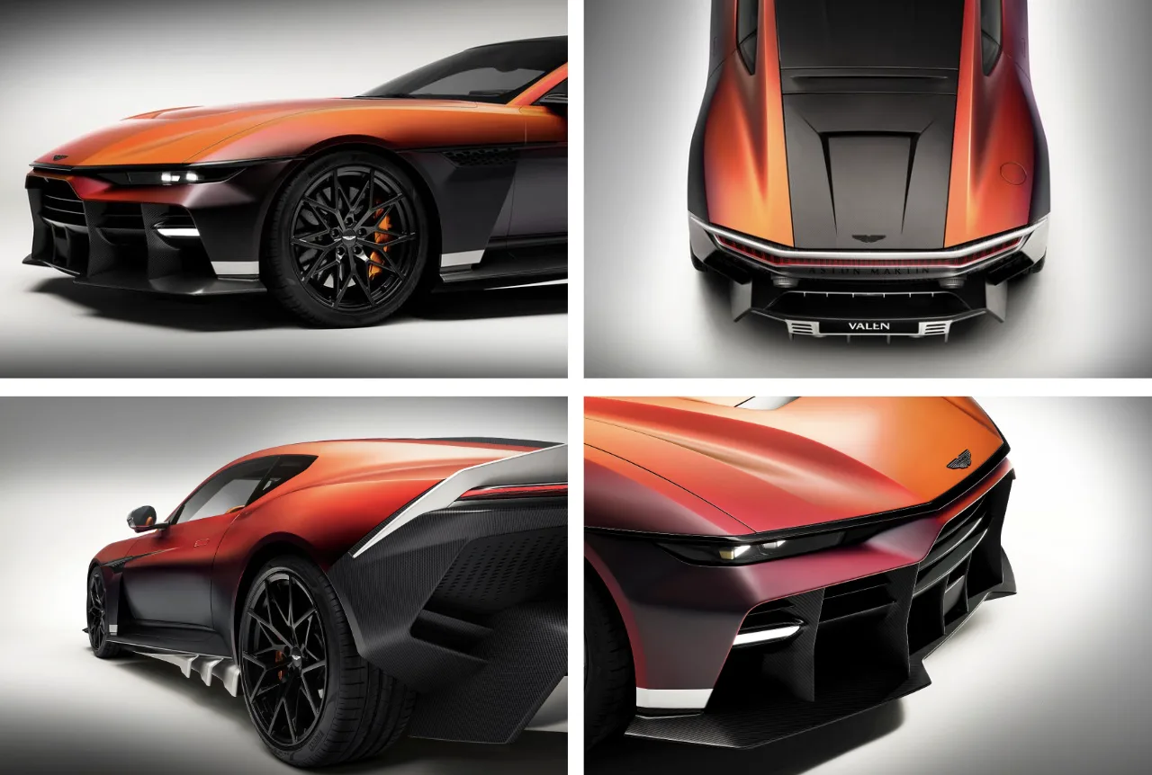 Aston Martin Valen
