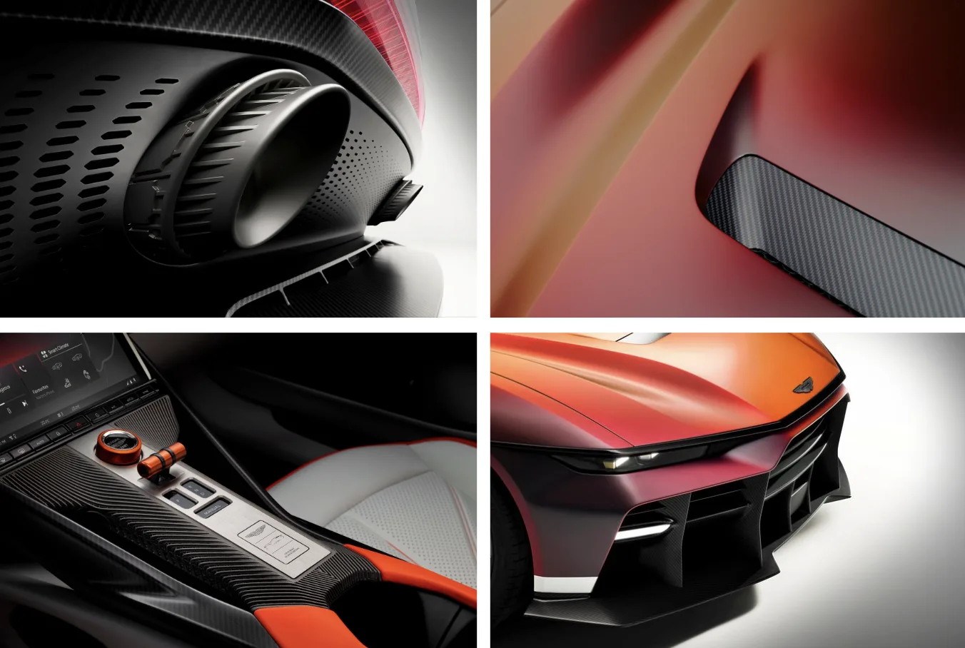 Aston Martin Valen - The V12 Supercar With 850 Horses