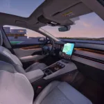 Škoda Details Peaq Electric SUV's Redesigned Interior and Tech