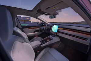 Škoda Details Peaq Electric SUV's Redesigned Interior and Tech