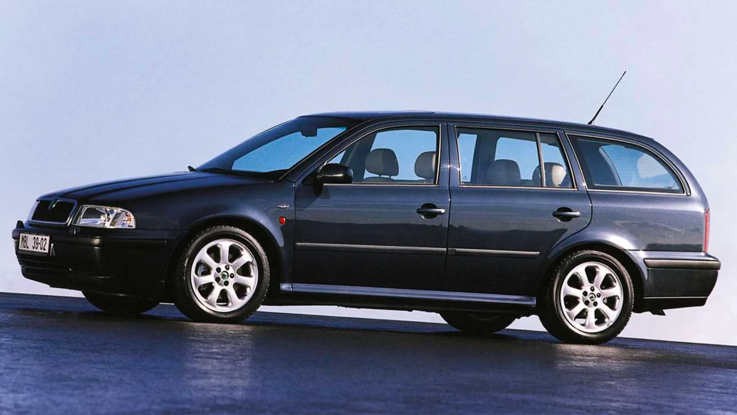 Škoda Marks 30 Years of the Modern Octavia