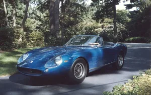 Steve McQueen's Ferrari 275 GTB/4*S NART Spider Heads to Auction in New York