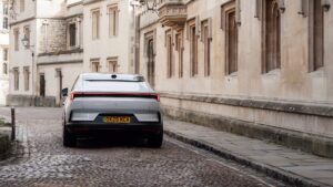 Polestar and Oxford Researchers Set Out to Measure the Thrill of Driving