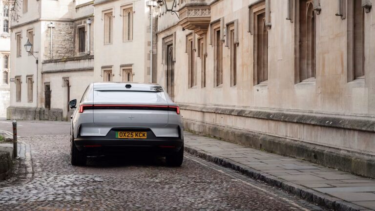 Polestar and Oxford Researchers Set Out to Measure the Thrill of Driving