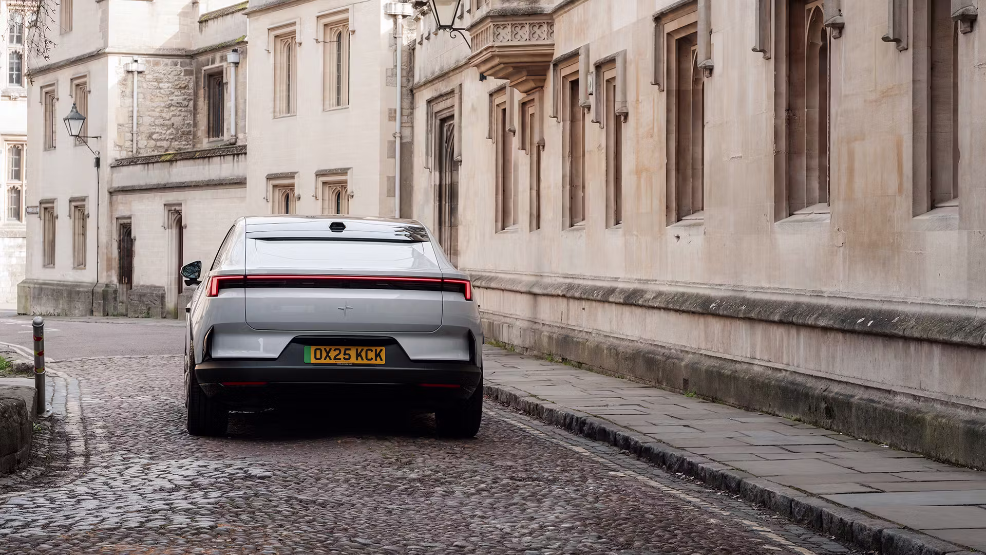 Polestar and Oxford Researchers Set Out to Measure the Thrill of Driving