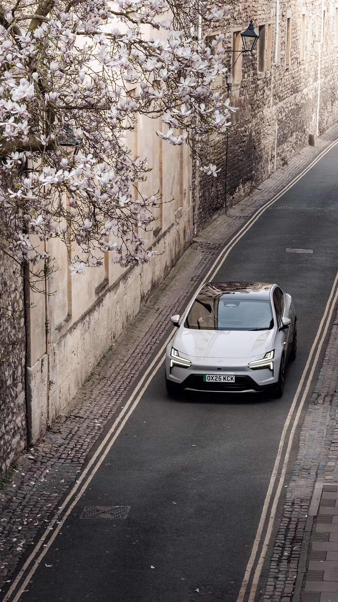 Polestar and Oxford Researchers Set Out to Measure the Thrill of Driving