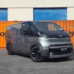 Kia PV5 Review - The EV Van That Makes Diesel Look Old-School