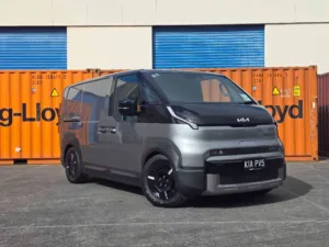 Kia PV5 Review - The EV Van That Makes Diesel Look Old-School