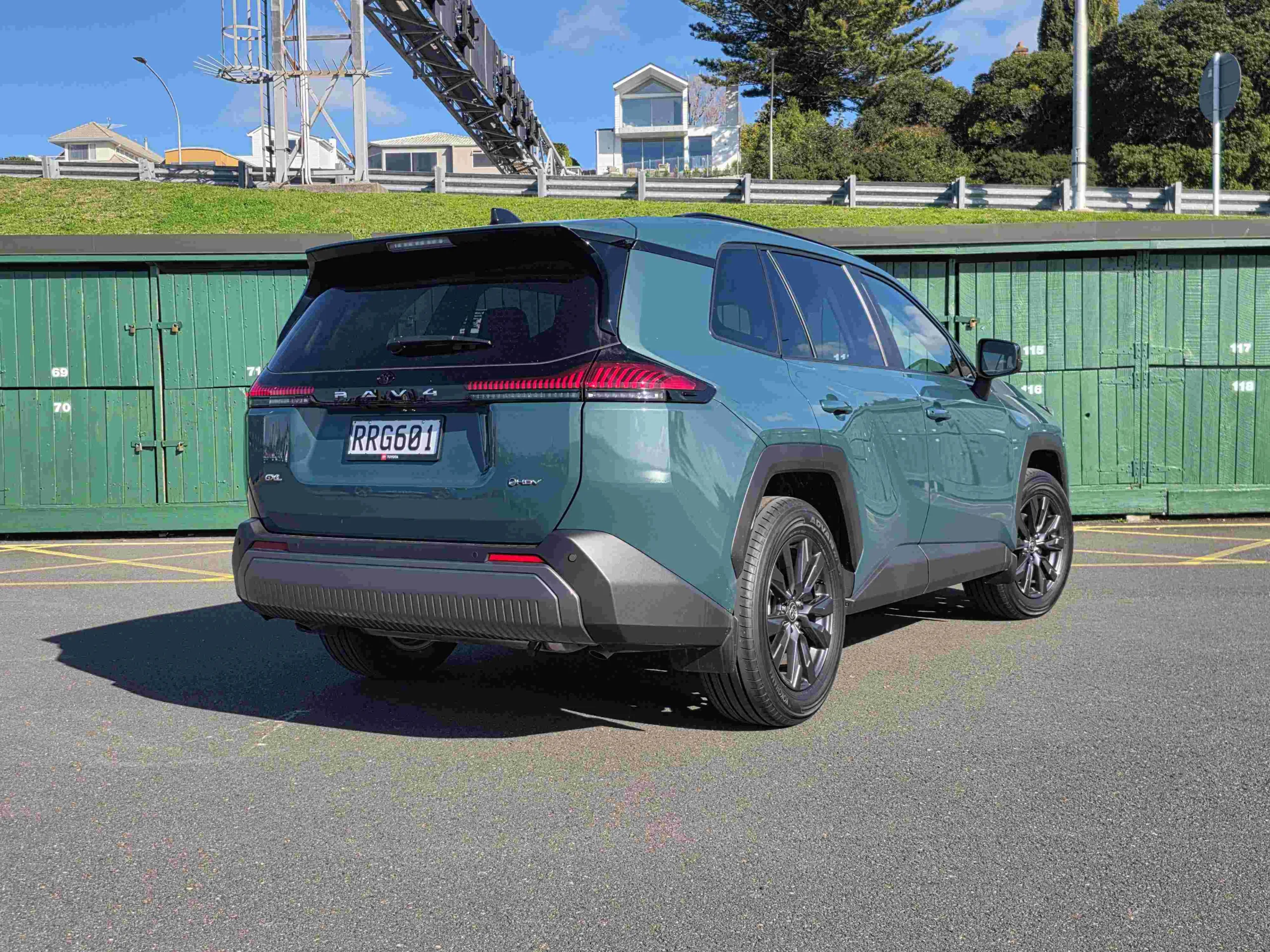 RAVolution – 2026 Toyota RAV4 GXL HEV review NZ