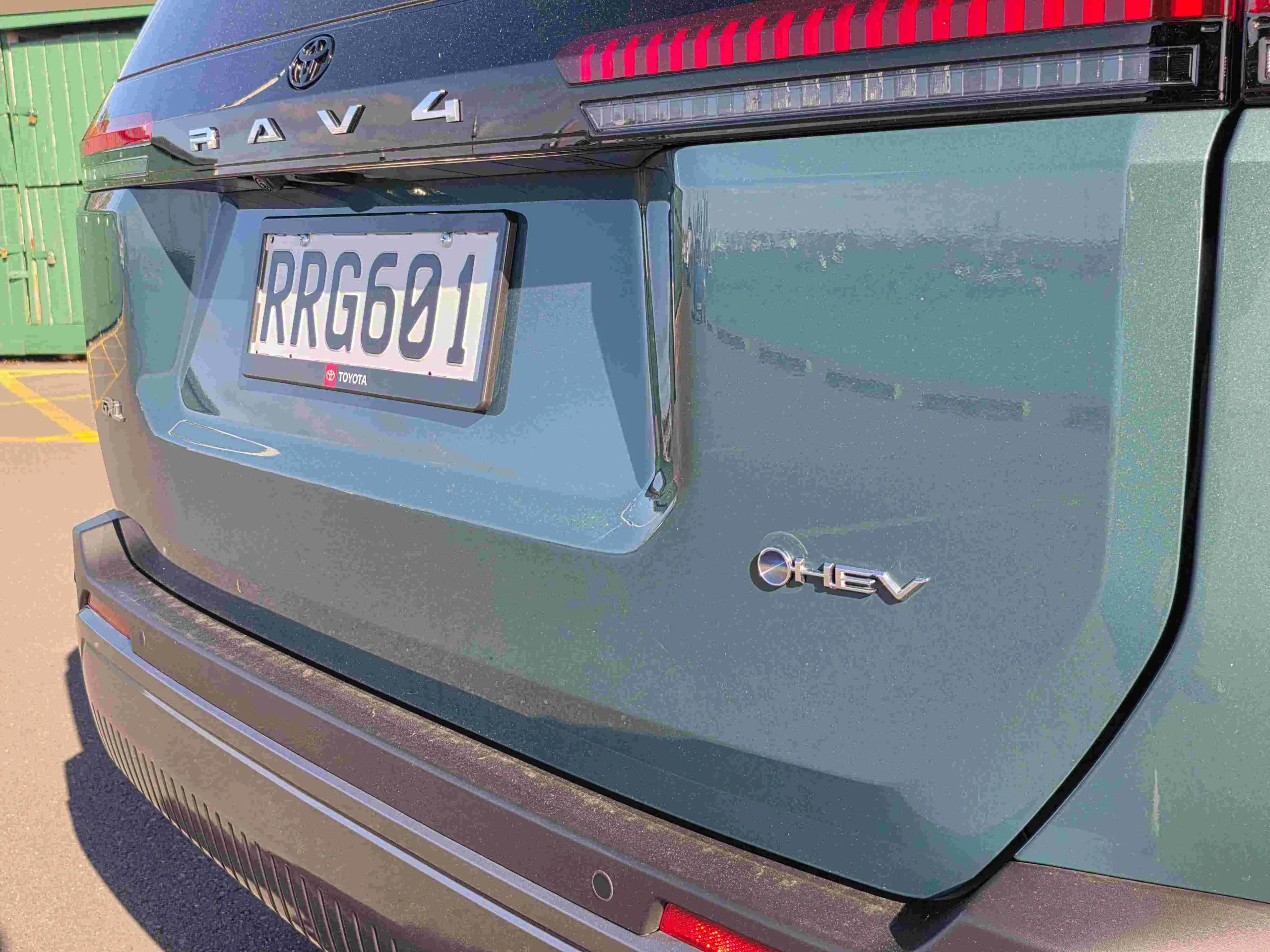 RAVolution – 2026 Toyota RAV4 GXL HEV review NZ