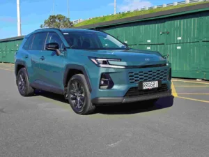 RAVolution – 2026 Toyota RAV4 GXL HEV review NZ