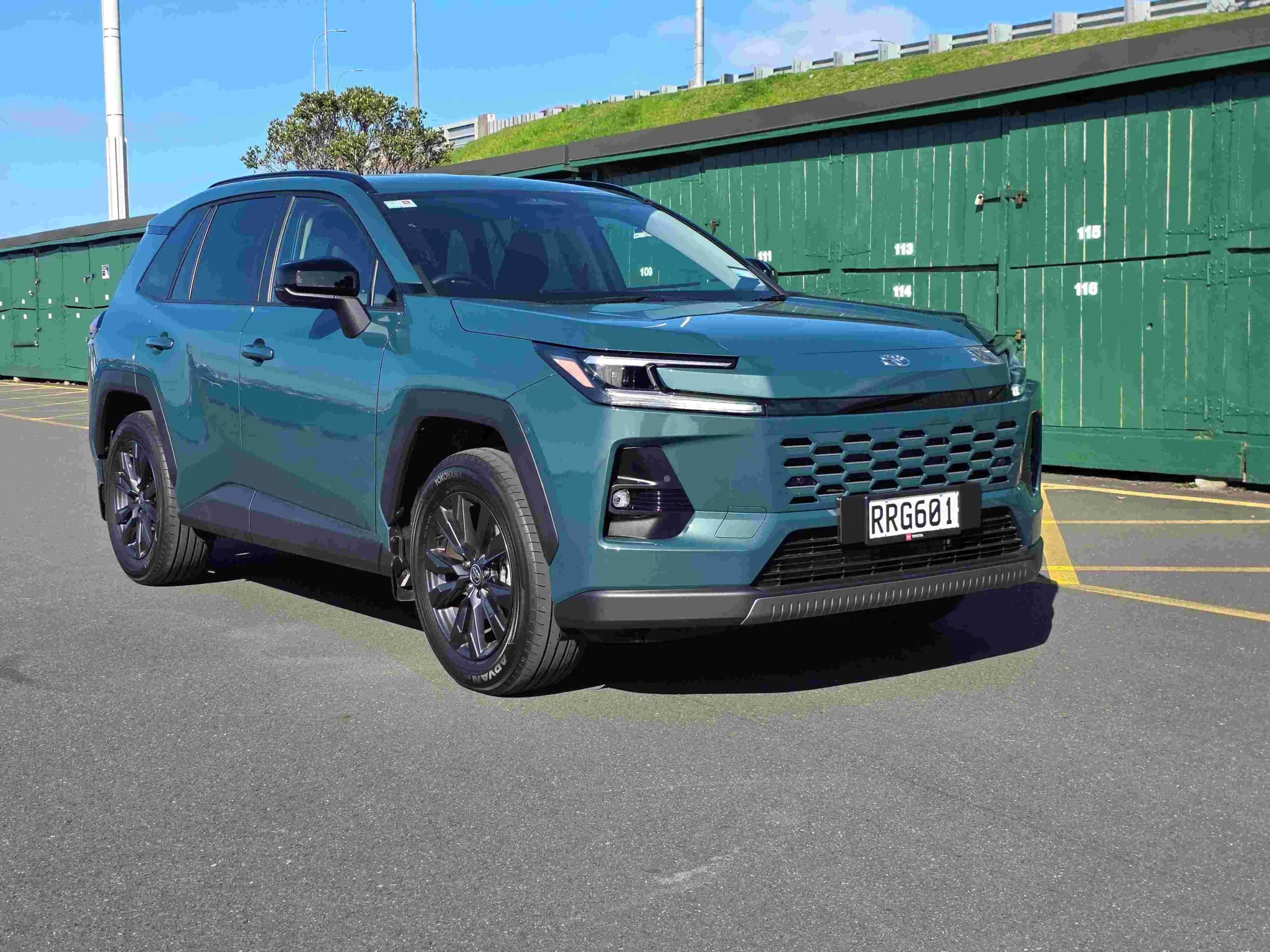 RAVolution – 2026 Toyota RAV4 GXL HEV review NZ