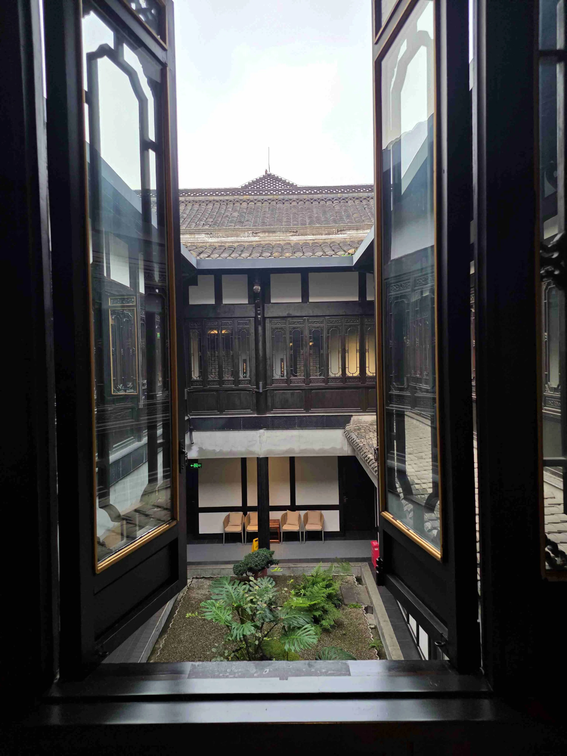 CD YUENCHI Chengdu - A Hotel Stay Where History Checks In Too