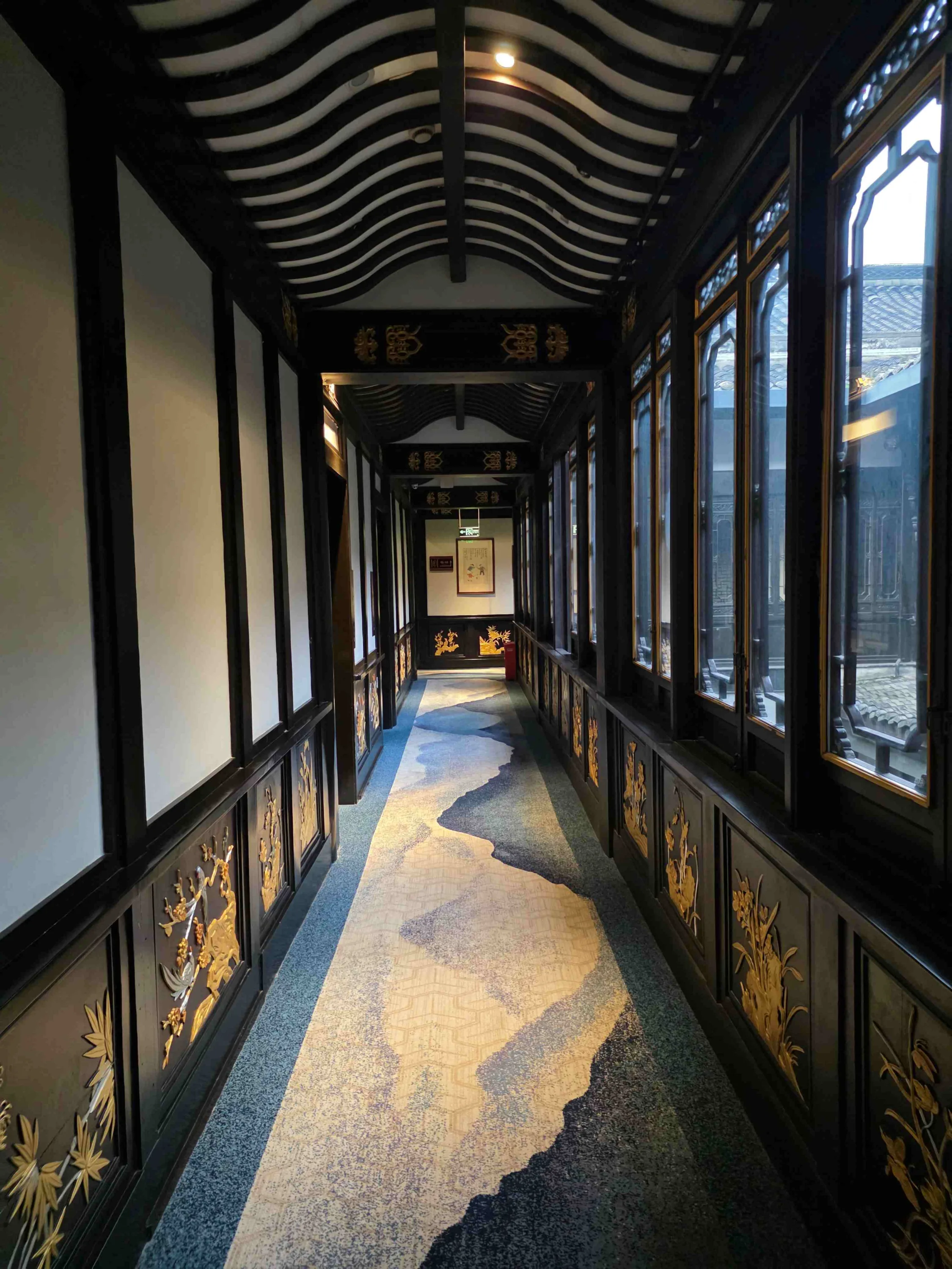 CD YUENCHI Chengdu - A Hotel Stay Where History Checks In Too