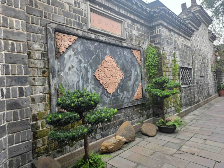 CD YUENCHI Chengdu - A Hotel Stay Where History Checks In Too