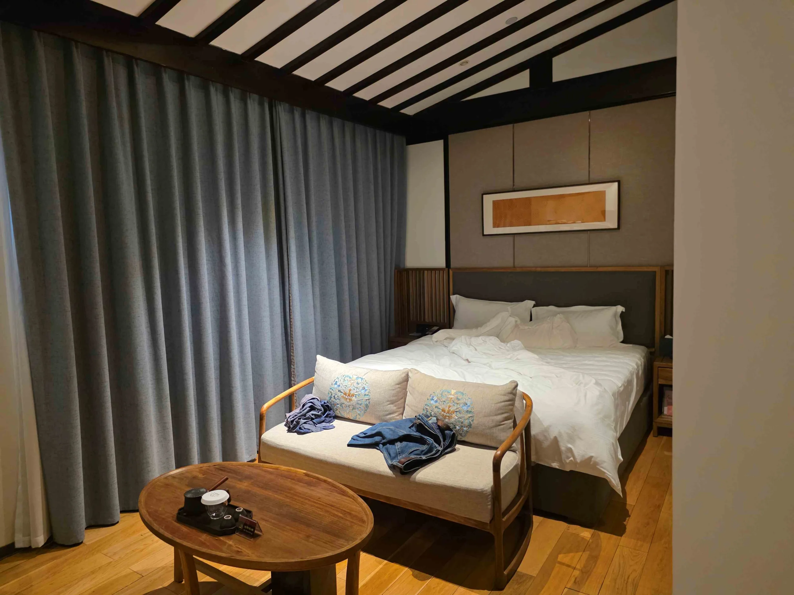 CD YUENCHI Chengdu - A Hotel Stay Where History Checks In Too