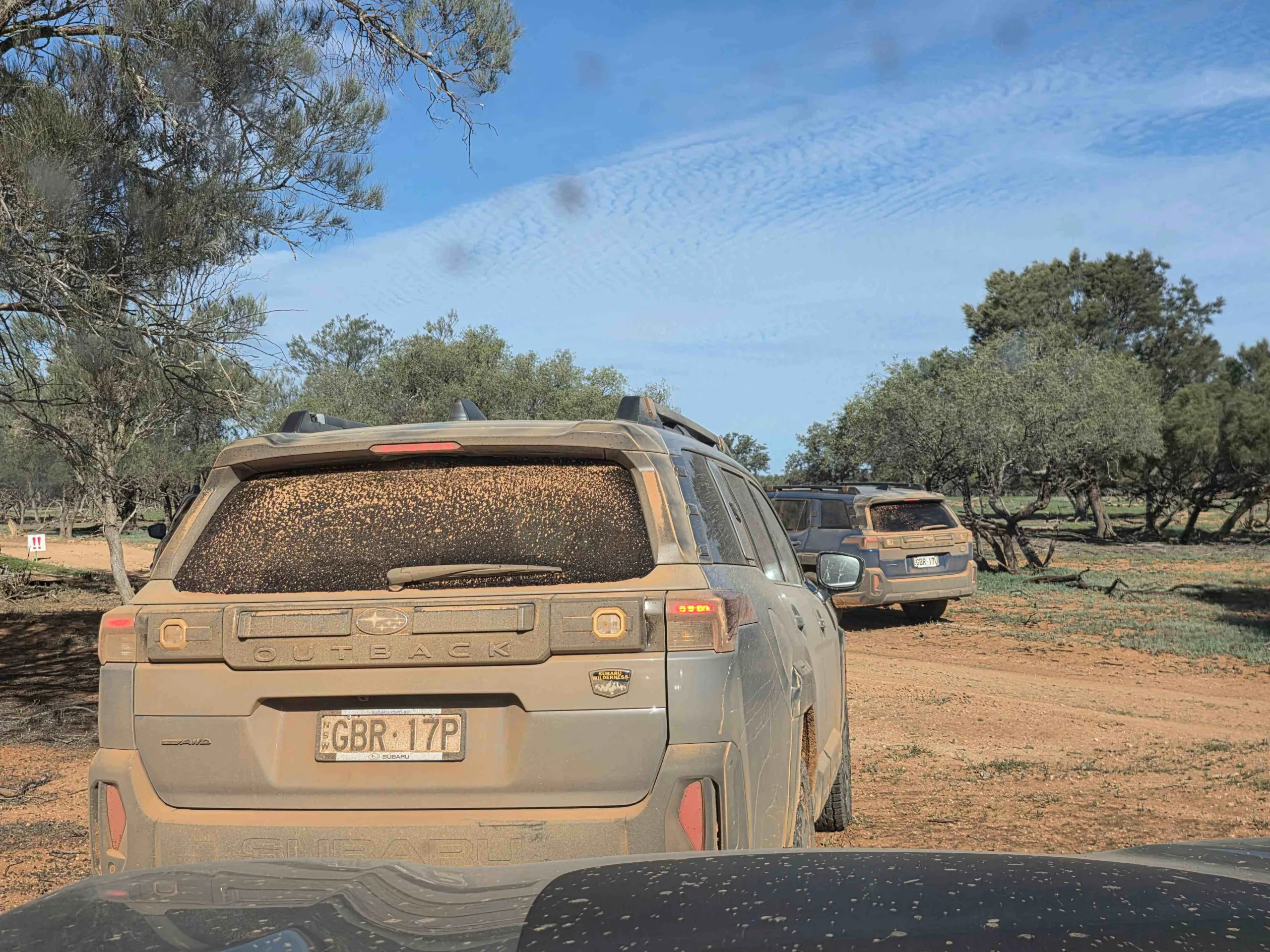 Beyond the Tarmac - Inside the Sunraysia Safari Rally Experience