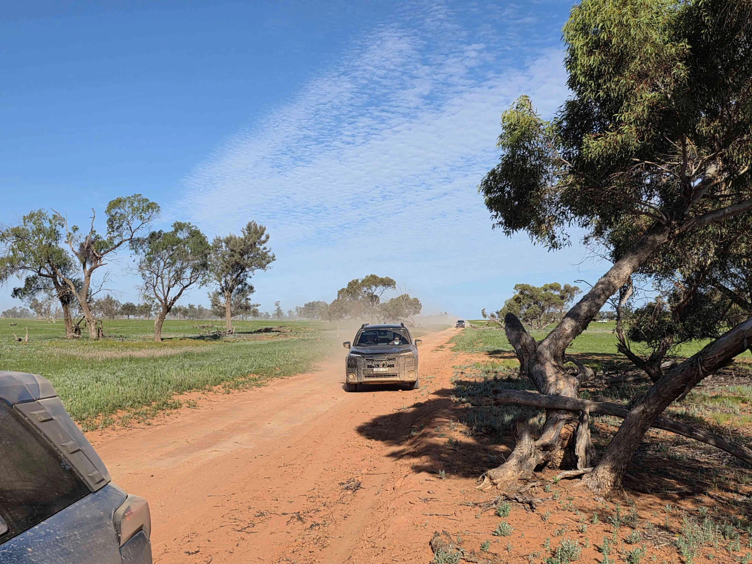 Beyond the Tarmac - Inside the Sunraysia Safari Rally Experience