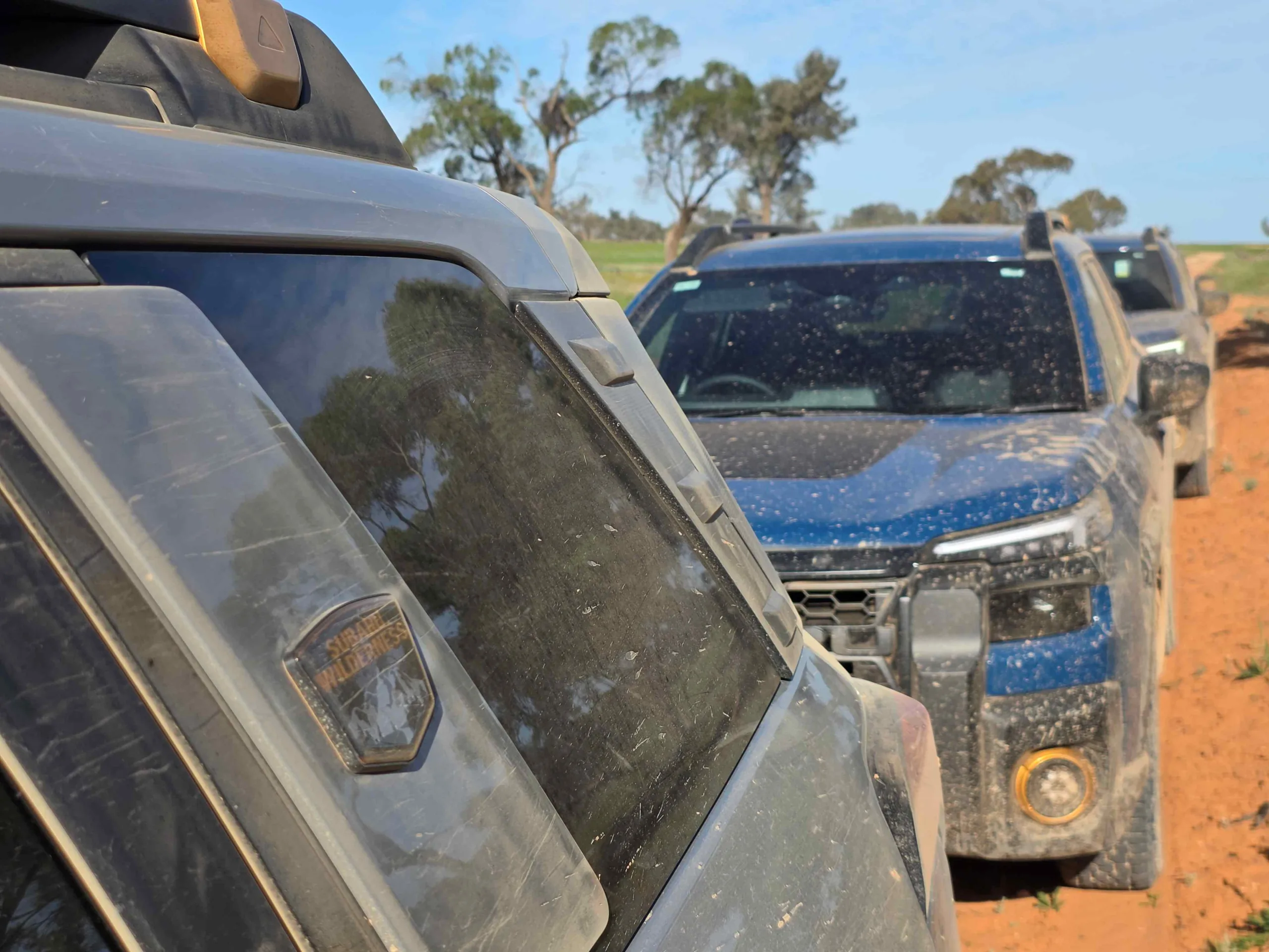 Beyond the Tarmac - Inside the Sunraysia Safari Rally Experience