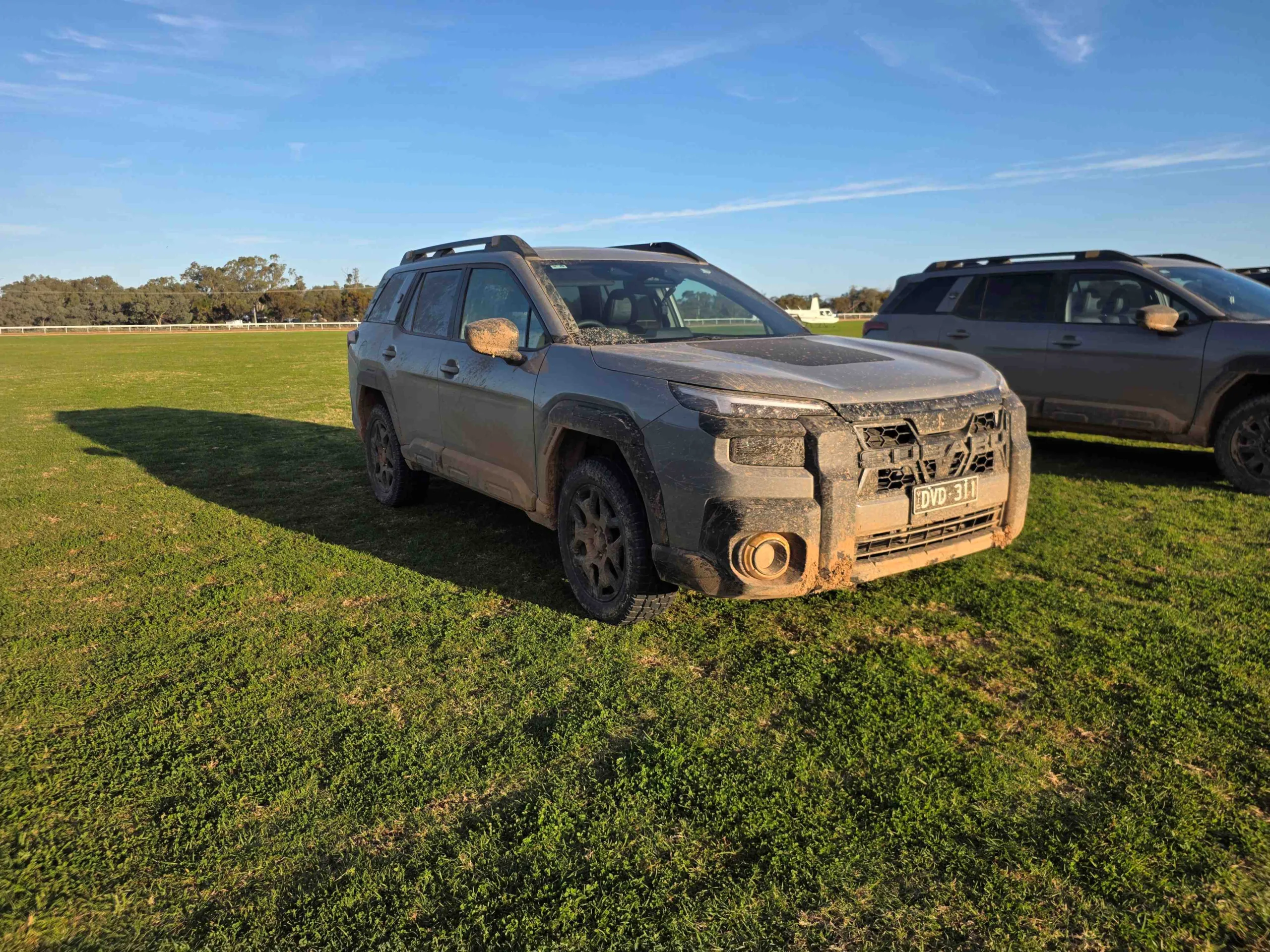 Beyond the Tarmac - Inside the Sunraysia Safari Rally Experience