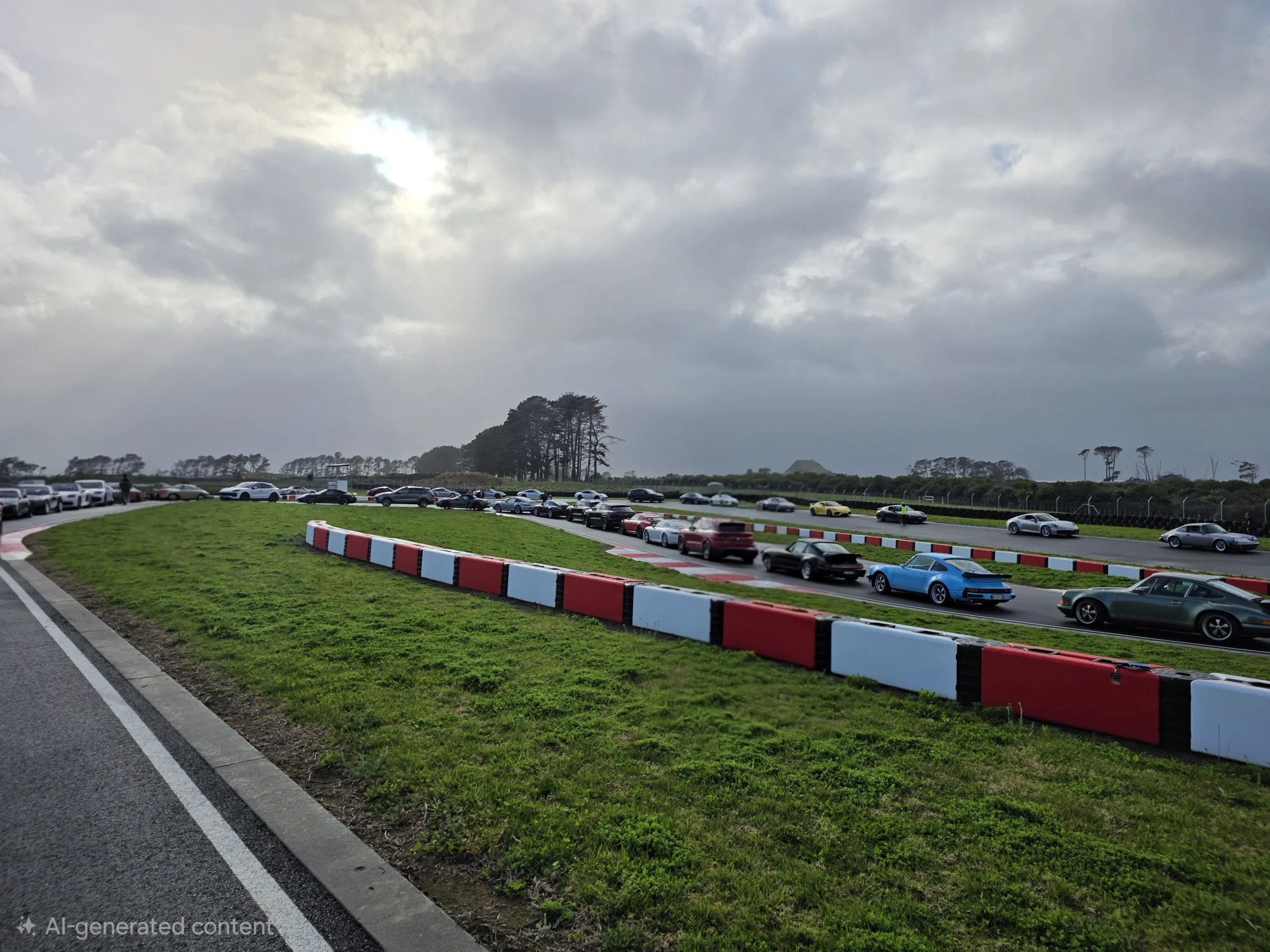 50 Years of Porsche in New Zealand - From a Grumpy Speedster to a Viaduct Full of Legends