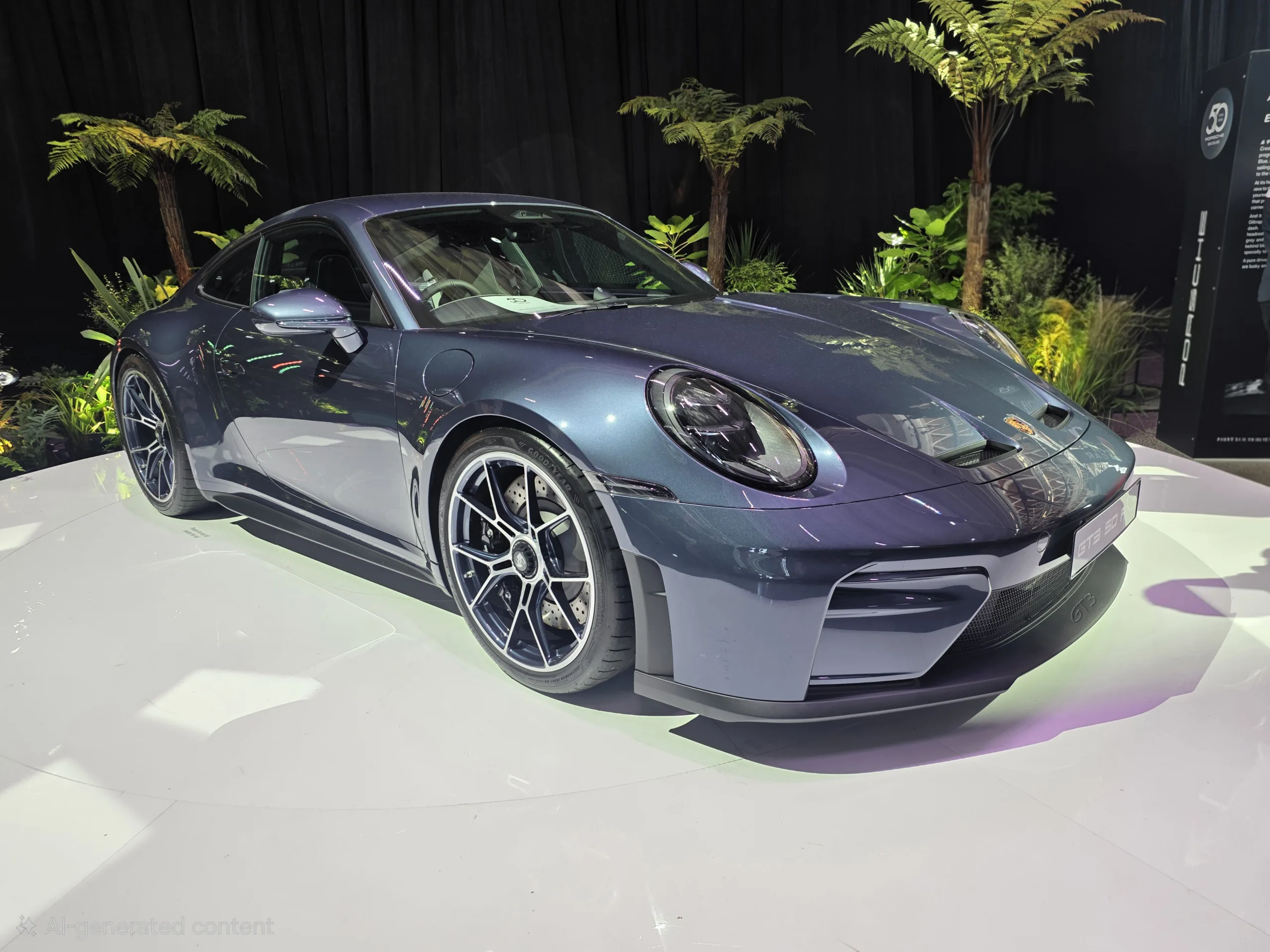 50 Years of Porsche in New Zealand - From a Grumpy Speedster to a Viaduct Full of Legends