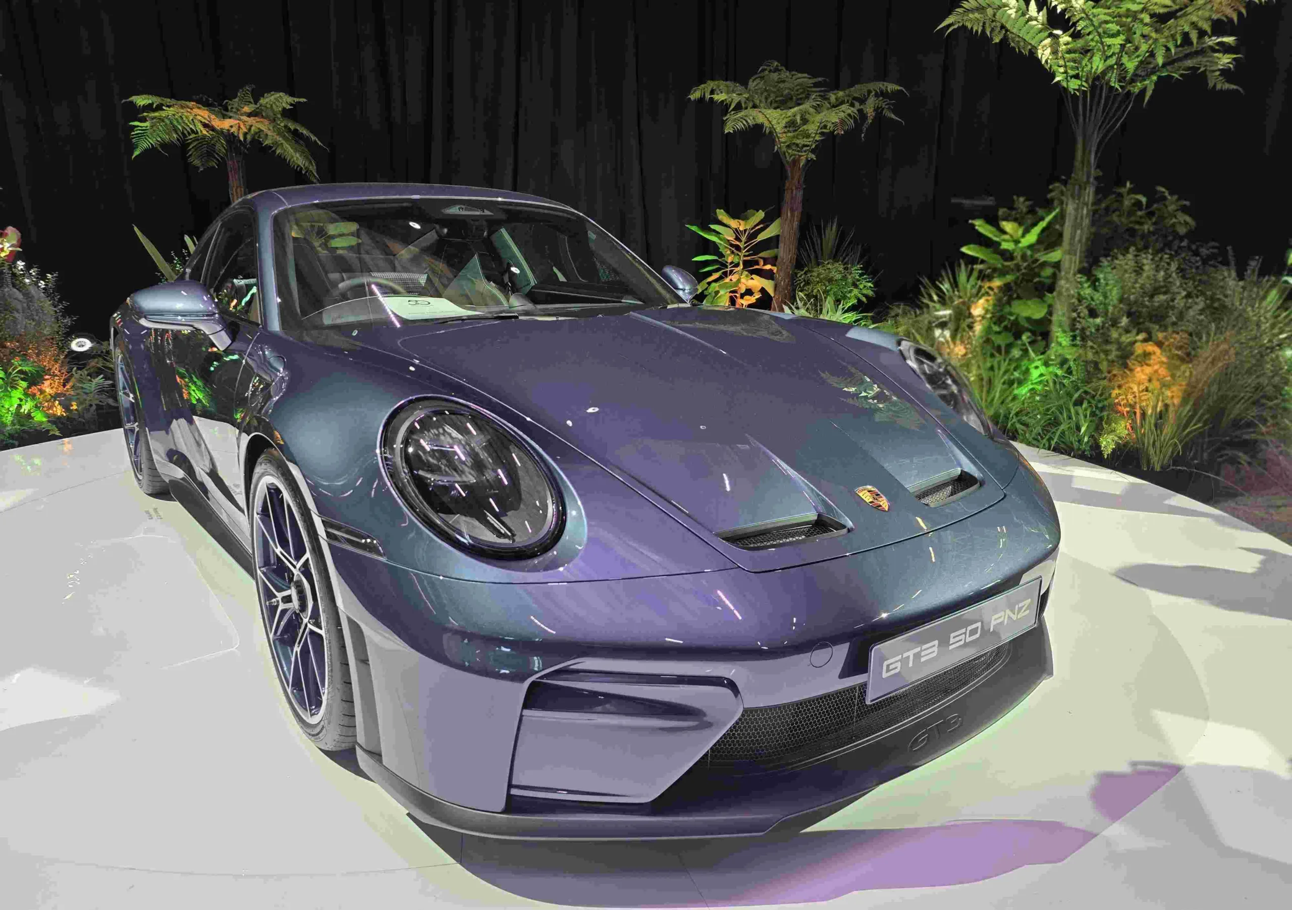 50 Years of Porsche in New Zealand - From a Grumpy Speedster to a Viaduct Full of Legends
