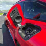 Adrenaline-fueled Track Day with the All-New Audi RS5 PHEV