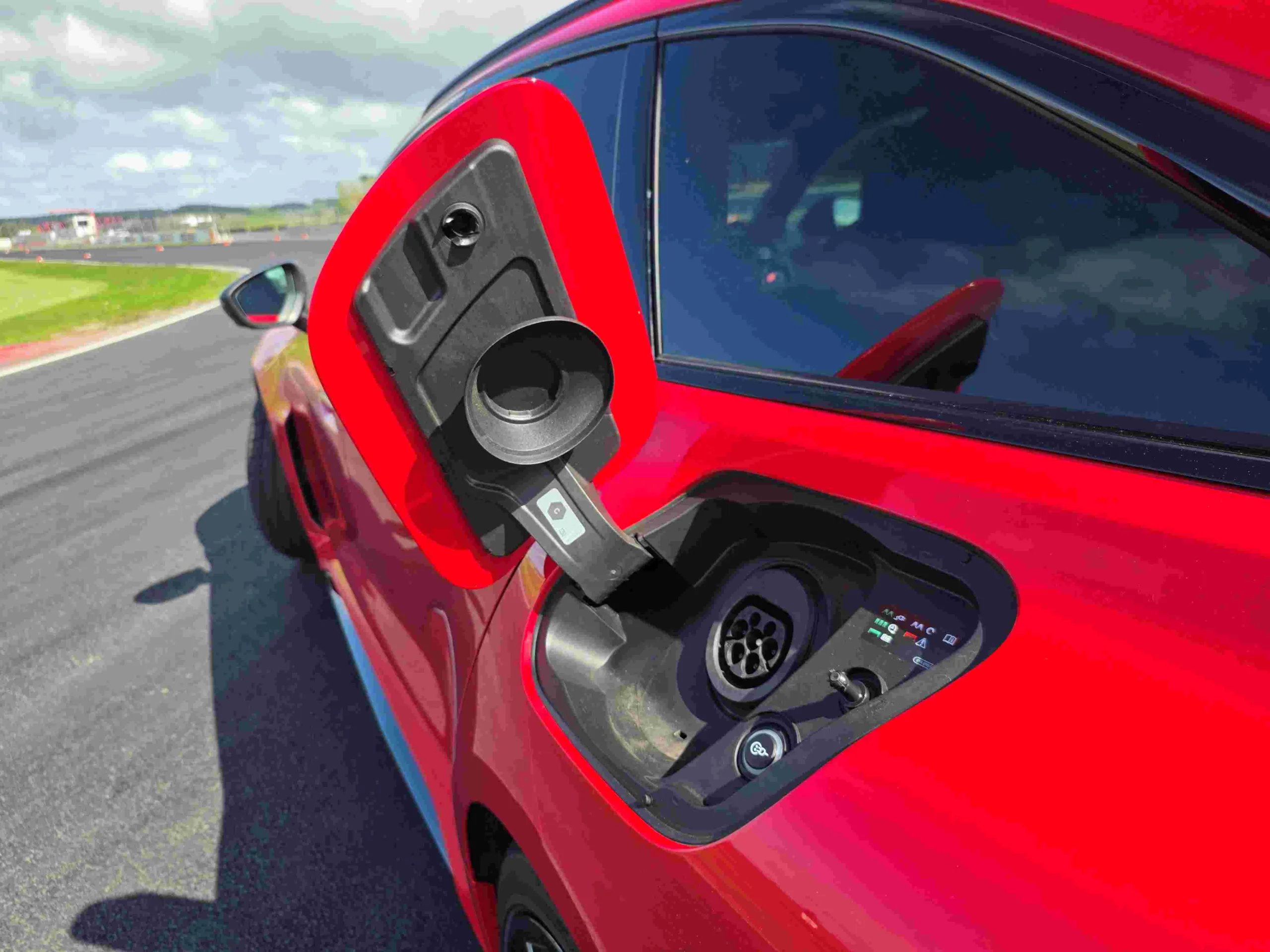 Adrenaline-fueled Track Day with the All-New Audi RS5 PHEV