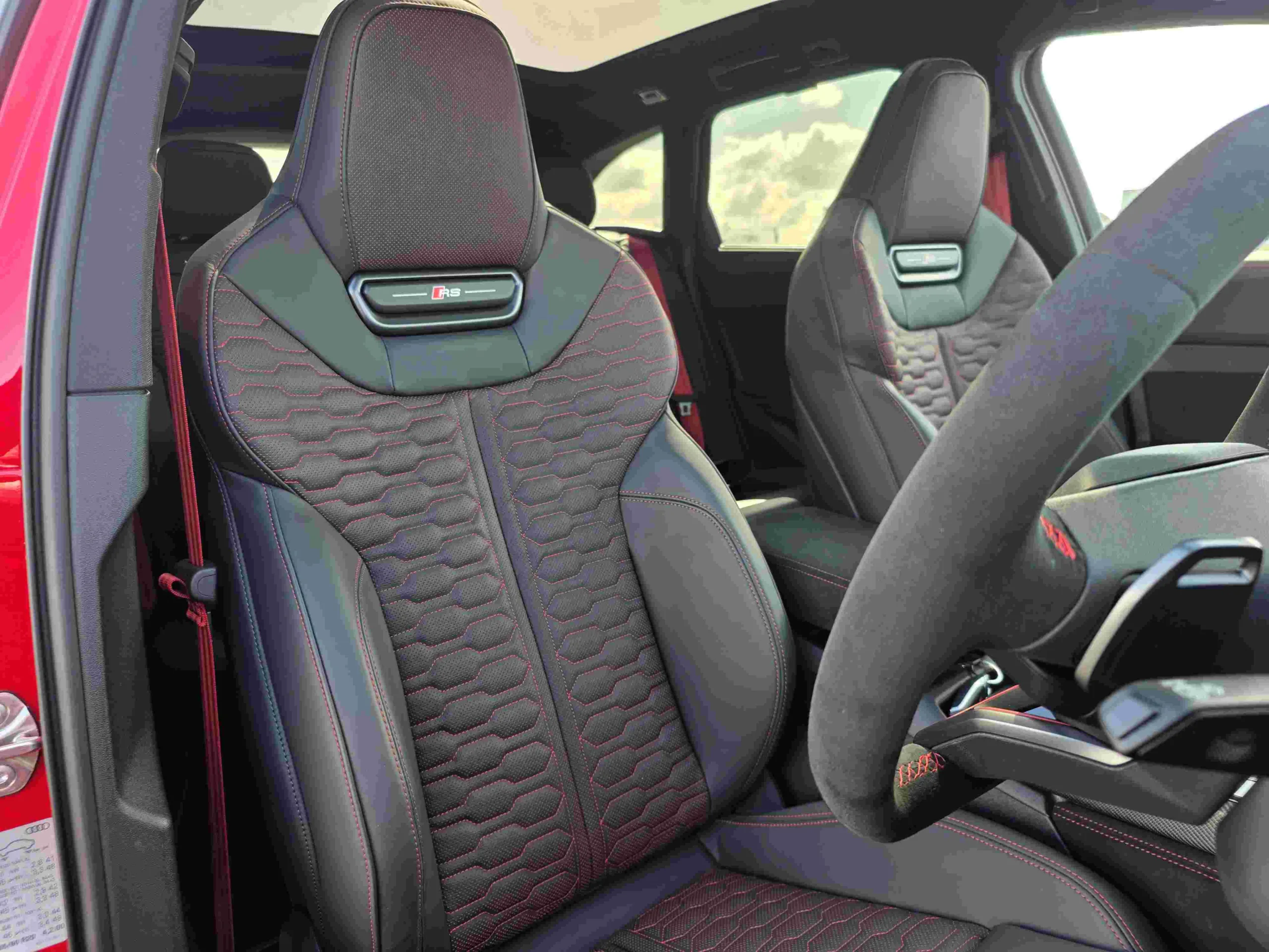 Adrenaline-fueled Track Day with the All-New Audi RS5 PHEV