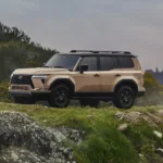 Lexus Refreshes 2027 GX With New Comfort and Tech Updates