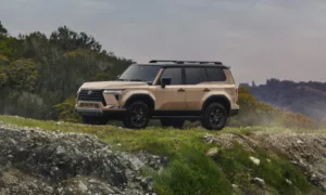 Lexus Refreshes 2027 GX With New Comfort and Tech Updates