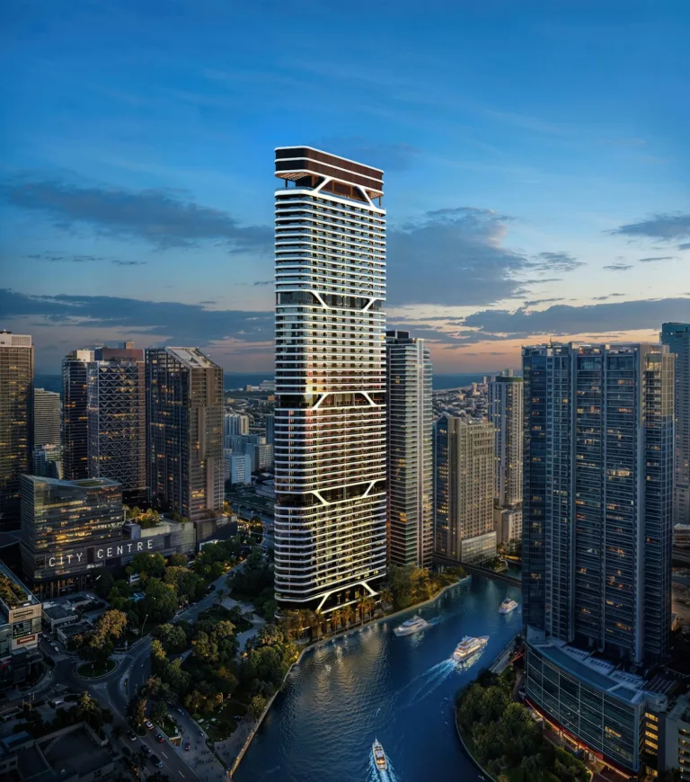 Bugatti Brings Branded Residences to Miami's Brickell Waterfront